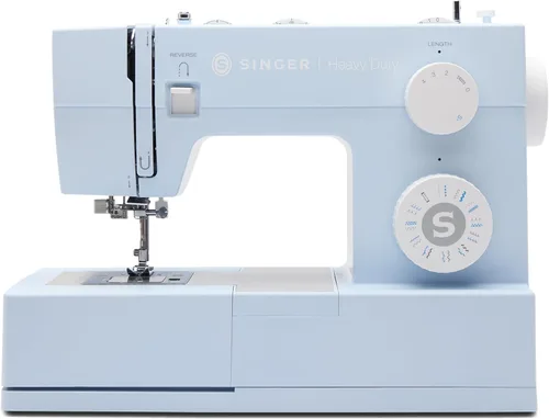 Miniatura 9 de SINGER 4423 Máquina de coser resistente de alta velocidad de cocido, matriz
