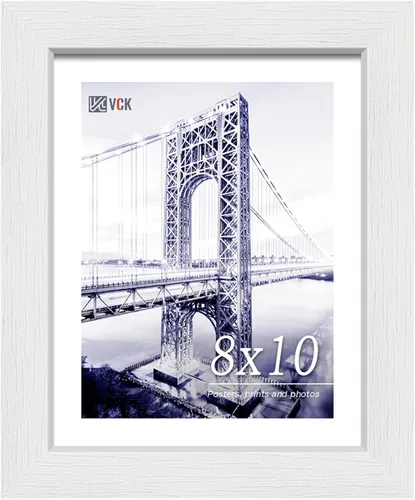 Miniatura 26 de VCK Marco de fotos de 24 x 36 pulgadas, exclusivo marco de póster grande negro para pared, galería en casa, oficina, 1 paquete