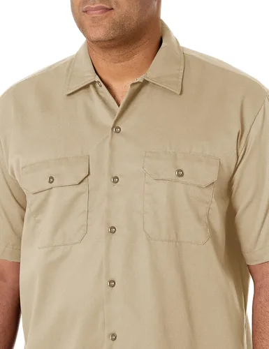 Miniatura 3 de Dickies Men's Short-Sleeve Work Shirt