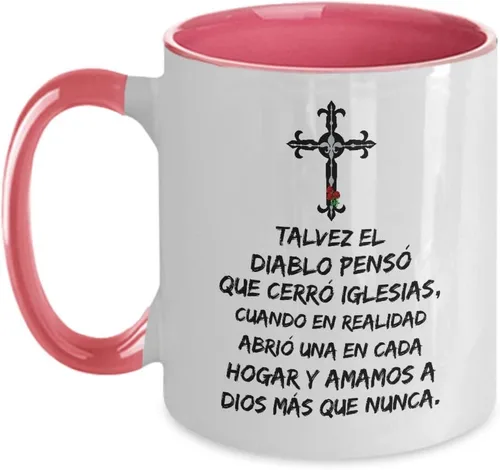 Miniatura 5 de Regalo para religiosos para cristianos, catolicos y creyectes con mensajes positivos