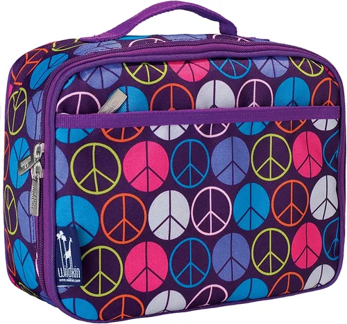 Miniatura 21 de Wildkin Lonchera para niños con aislamiento – Duradera y reutilizable para la escuela y los viajes - Tiernos dinosaurios