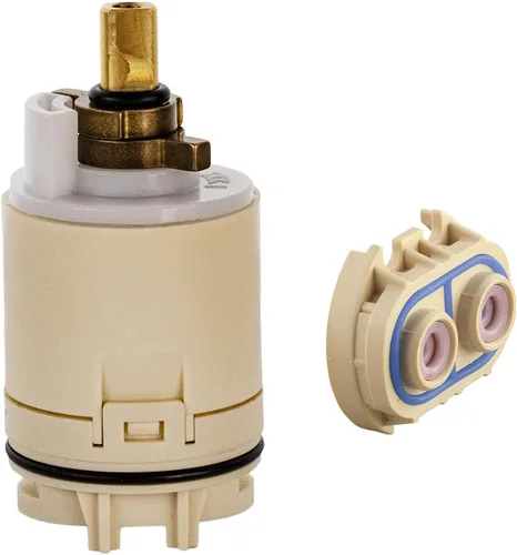 FlowRite RP70538/73625 Reemplazo para cartucho de equilibrio de presión de bañera y ducha sin igual y conjunto de válvula (cartucho y conjunto de