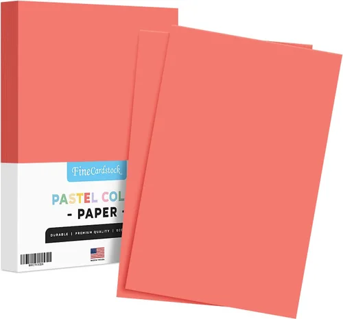 Miniatura 8 de Papel de color pastel azul, perfecto para documentos, invitaciones, carteles, volantes, menús, artes y manualidades, 11 x 17 pulgadas, papel regular