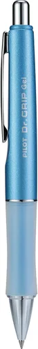 Miniatura 16 de Pilot Dr. Grip Bolígrafo de gel retráctil, limitado, metálico (Platinum Metallic Barrel)