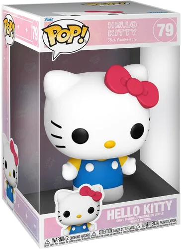 Miniatura 3 de Funko Pop! Sanrio Target Con 2024 Hello Kitty 50th Hello Kitty