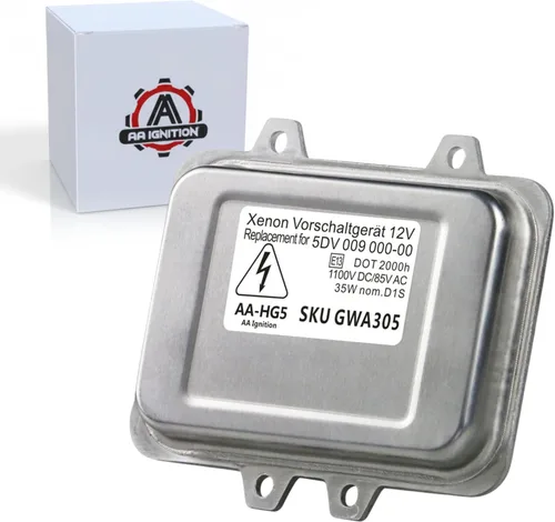 Miniatura 15 de AA Ignition Xenon - Módulo de repuesto para faros delanteros LED compatible con vehículos Ford – Explorer 2016, 2017, 2018, 2019 – Sustituye a