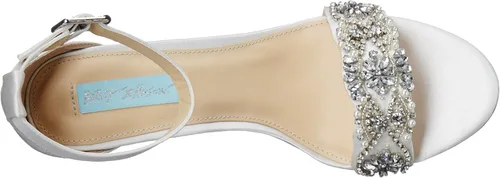 Miniatura 5 de Sandalia de vestir Sb-Gina, para mujer, modelo Blue, de la marca Betsey Johnson