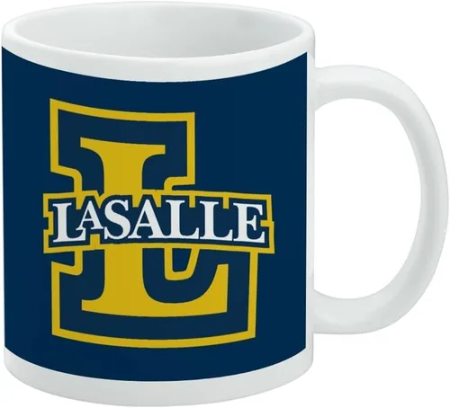 Miniatura 99 de Taza de cerámica con logotipo principal de Marshall, tazas originales para regalo para café, té y bebidas calientes, 11 oz, blanca