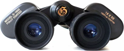 Miniatura 2 de Galileo Binocular astronómico de 0.630 x 1.969 in con estuche