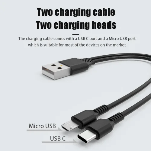 Miniatura 2 de Cargador de repuesto de 5 V para Noco Boost Sport GB20 GB30 GB40 GBX45 GBX55 GB70 GBX75 GB150 GBX155 Adaptador de CA con cable de carga de 3.3 pies