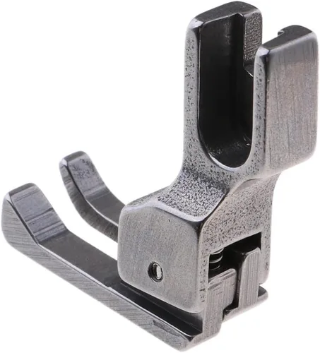 Miniatura 6 de 2 piezas 1/8 1/16 derecha compensación prensatelas para máquina de coser industrial cantante