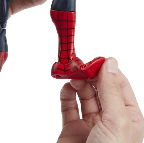 Miniatura 5 de Figura de Spider Man de la serie Marvel Legends, 12 pulgadas