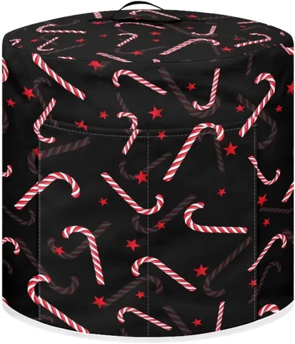 Miniatura 39 de Funda para freidora de aire para olla a presión eléctrica de 3 cuartos de galón con bolsillo, cubierta a prueba de polvo para electrodomésticos