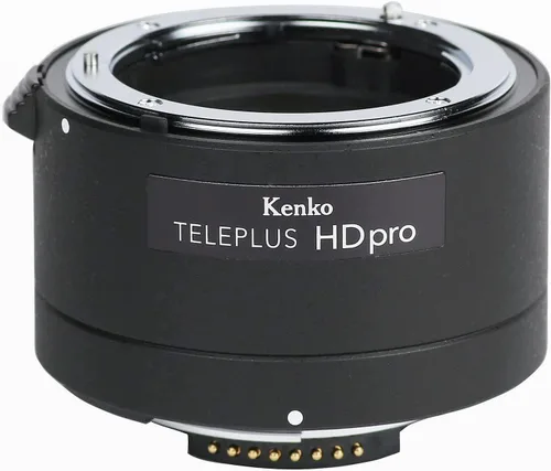 KENKO - Teleplus 2X HD Pro DGX Teleconvertidor para Nikon F - Negro
