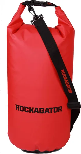 Miniatura 6 de Bolsas secas impermeables Rockagator 100% bolsa seca impermeable con correa de hombro desmontable Puede sumergirse en agua y mantendrá su