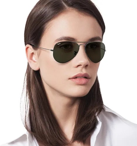 Miniatura 74 de Ray-Ban RB3025 Aviator Flash Gafas de sol espejadas
