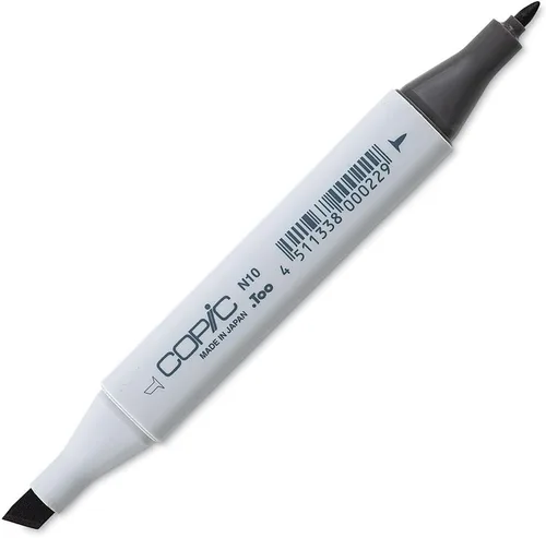 Miniatura 3 de Copic Marcador con punta reemplazable, Y00-Copic, amarillo bario, variabel