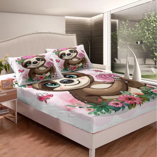Miniatura 14 de Feelyou Juego de Ropa de Cama Gaming para Niños, Juego de Sábanas de Cama Tamaño Full, Microfibra Suave, Consola Gamer de Videojuegos, Sábana Multi