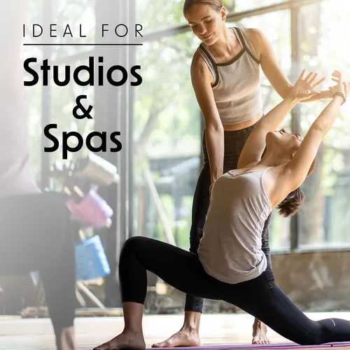 Miniatura 8 de Wipex Studio Empower - Toallitas limpiadoras para esterillas de yoga, paquete de 25 unidades, ultra gruesas y texturizadas, aroma de eucalipto