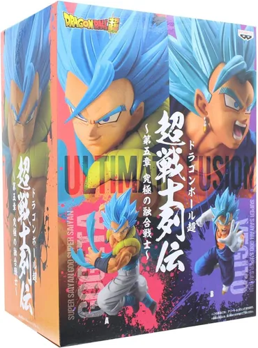 Miniatura 3 de Dragonball Super Chosenshi Retsuden Vol.5 (A: Super Saiyan God Super Saiyan Gogeta), multicolor