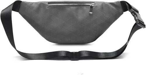 Miniatura 3 de Fanny Pack for Men Women - Water Resistant Fashion Waist Bag Pack with Adjustable Strap for Travel Hiking Running Outdoor Sports.