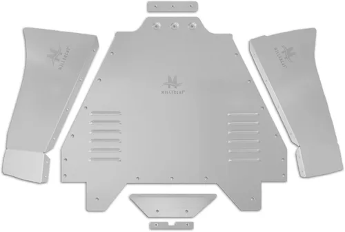 Protección antirrobo para catalizador Miller CAT, Compatible con Toyota Tacoma 4WD 4.0L, 2005-2015 - Aluminio