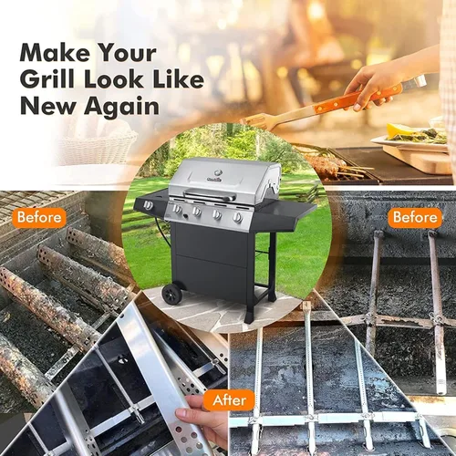 Miniatura 7 de Piezas de repuesto para parrilla Char-Broil Advantage 3 Burner 463343015, 463340315, 463335115, 463435115, 463436815, 463370015, 463234815. il