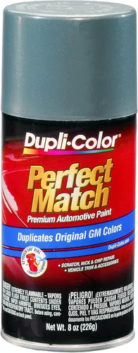 Miniatura 51 de Dupli-Color EBFM01887 Perfect Match - Pintura en aerosol automotriz – Ford Candy Apple Red, T/2K/EU – Lata de aerosol de 8 onzas Rojo candy apple