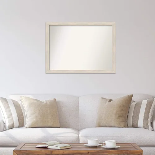 Miniatura 609 de Amanti Art Espejo personalizado, espejo estrecho de baño de oro blanco, espejo de pared o espejo de tocador de baño sobre el fregadero