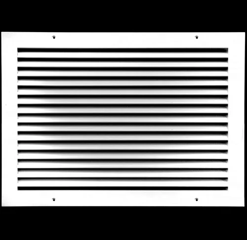 Miniatura 45 de HVAC Premium Rejilla de retorno de aluminio de 6 "x 6" - Flujo de aire fácil - Rejillas de barra lineal