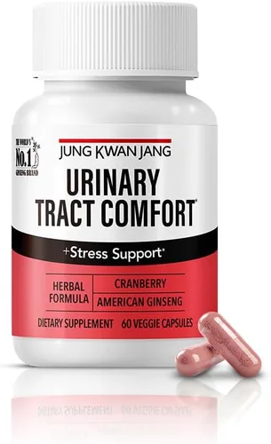 Miniatura 8 de JUNG KWAN JANG Suplementos de ginkgo biloba con ginseng americano para fórmula de salud cerebral, memoria extra fuerza, refuerzo de enfoque