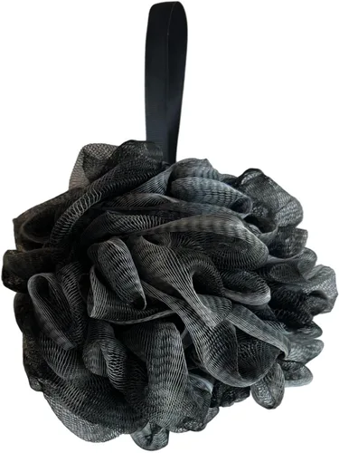 Miniatura 8 de Esponja de lufa azul oscuro para baño y ducha, accesorio de baño para el cuidado de la piel para hombres y mujeres, 50g (1 paquete)