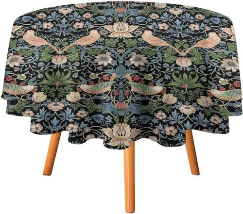 Miniatura 16 de Mantel azteca suroeste, diseño étnico tribal geométrico, estilo vintage, bohemio, elegante, lavable, para comedor, cocina, granja, fiesta