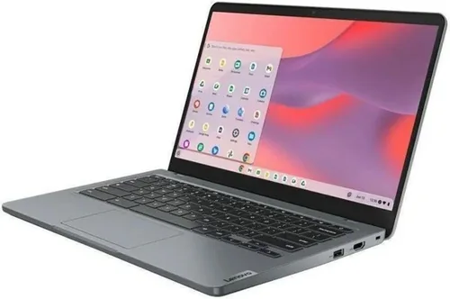 Miniatura 8 de Lenovo 14e Chromebook Gen 3 82W60000US 14 pulgadas Notebook - HD - 1366 x 768 - Intel N100 Quad-core (4 núcleos) - 4 GB de RAM total - 4 GB