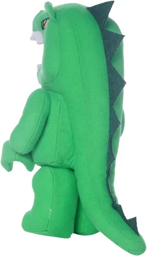 Miniatura 4 de Lego Minifigure Lizard Man - Personaje de peluche (9 pulgadas)