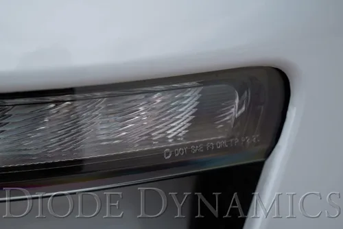 Miniatura 7 de Diode Dynamics Elite Series - Lámpara antiniebla combinada compatible con Ford Mustang 2018-2023 (USDM), blanco frío (juego)