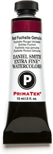 Miniatura 24 de DANIEL SMITH 284600029, tubo de pintura acuarela extrafina de turquesa cobalto de 15 ml, 0.5 fl oz (paquete de 1)