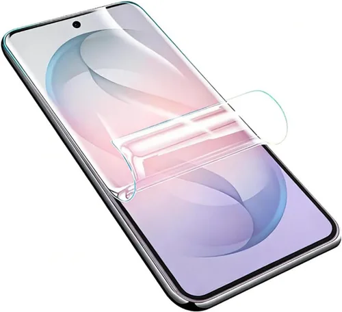 Miniatura 29 de Protector de pantalla para OnePlus 15R, protector de pantalla de TPU flexible irrompible de alta sensibilidad (vidrio no templado)