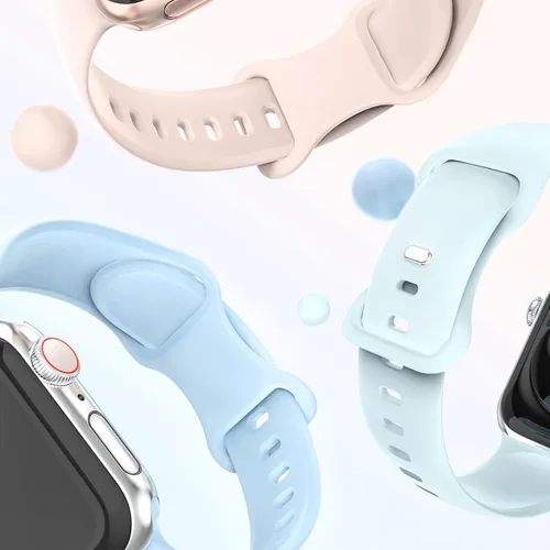Miniatura 6 de Correas deportivas compatibles con Apple Watch Band de 1.496 pulgadas, 1.575 pulgadas, 1.614 pulgadas, 1.654 pulgadas, 1.732 pulgadas, 1.772
