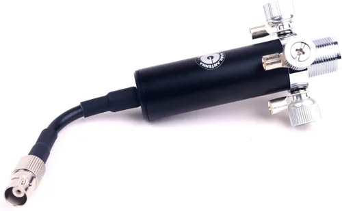 Miniatura 11 de PL-259 a SO-239 Manga de acoplamiento UHF para GRA-ULT01 MK3 antena trípode torre