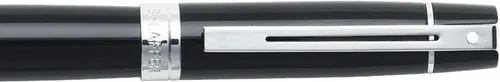 Miniatura 3 de Sheaffer 100. Pluma de punta estilográfica media de níquel.