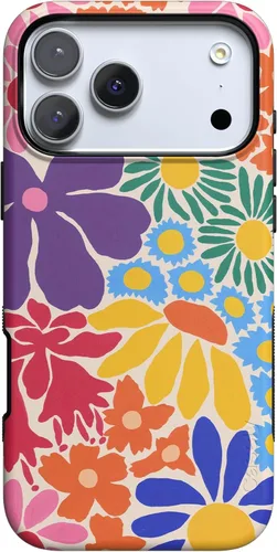 Miniatura 85 de Casely Funda para iPhone 17 Pro Max Ónix de medianoche Negro brillante Compatible con MagSafe Diseño protector audaz Ónix de medianoche