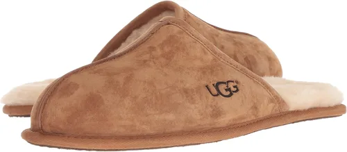 Miniatura 7 de UGG Pantuflas para hombre, Marrón