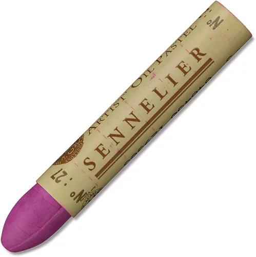 Miniatura 11 de SENNELIER Pastel francés al óleo para artistas profesionales, ocre amarillo 026 Amarillo Ocre