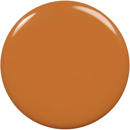 Miniatura 2 de essie expressie - Esmalte de uñas vegano de secado rápido, azafrán en el movimiento, naranja marrón cálido, 0.33 onzas. 04 SAFFR-EN MOVIMIENTO