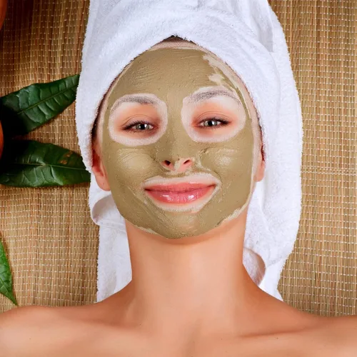 Miniatura 7 de 100 hojas de algodón de belleza facial de gasa precortada, cuidado de la piel facial, suaves almohadillas de gasa facial de alta frecuencia