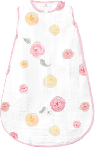 Miniatura 8 de Amazing Baby Saco de dormir de muselina