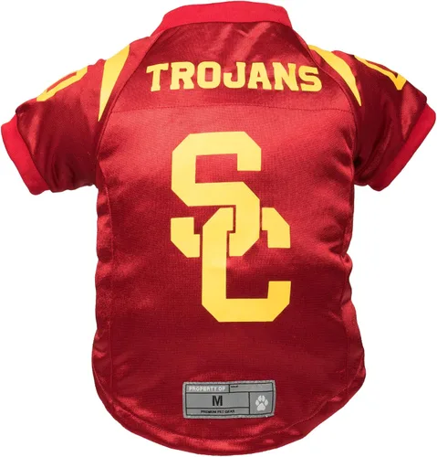 Miniatura 62 de Littlearth NCAA Premium Pet Jersey