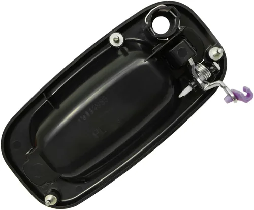 Miniatura 5 de Manija de puerta exterior, compatible con Chevy Silverado Suburban Tahoe Avalanche 1999-2007, GMC Sierra Yukon, Cadillac Escalade, exterior
