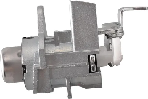 Miniatura 6 de Juego de llaves de cilindro de cerradura trasera Unikpas compatible con Toyota Yaris 2 puertas hatchback 2007-11, conjunto de reemplazo de cilindro